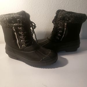 Torrid Snow Boots-Duck Boots